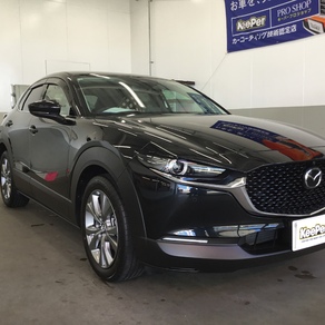 マツダ・CX-30