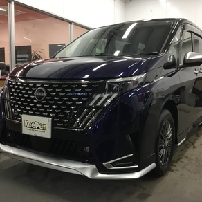 日産・セレナ