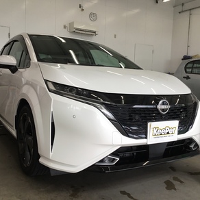 日産・ノート オーラ