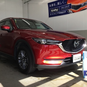 マツダ・CX-5