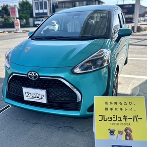 トヨタ・シエンタ