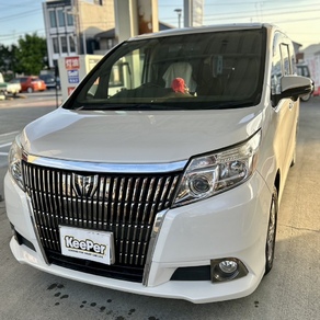 トヨタ・エスクァイア