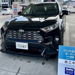 トヨタ・RAV4