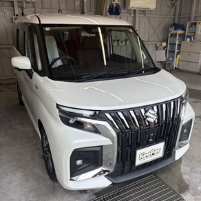 スズキ・ソリオ