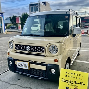 スズキ・スペーシアギア