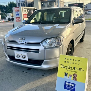 トヨタ・プロボックス