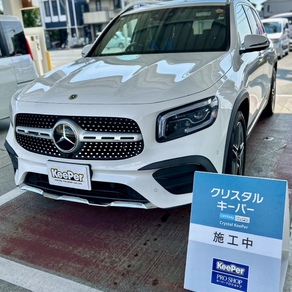 メルセデス・ベンツ・GLB