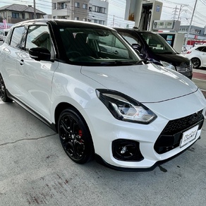 スズキ・スイフト