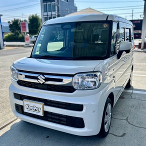 スズキ・スペーシア