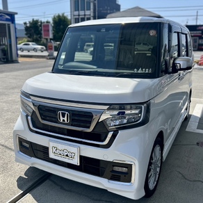 ホンダ・N-BOX カスタム