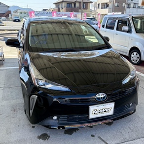 トヨタ・プリウス