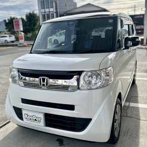 ホンダ・N-BOX スラッシュ