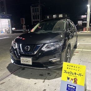 日産・エクストレイル