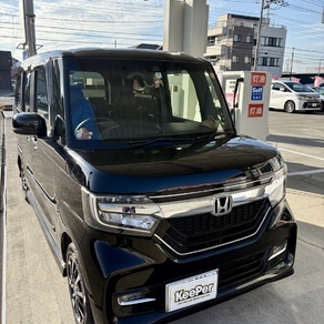 ホンダ・N-BOX カスタム