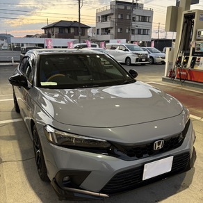 ホンダ・シビック 