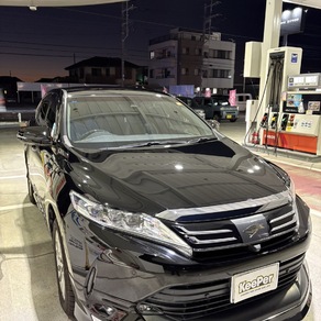 トヨタ・ハリアー