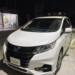 ホンダ・オデッセイ