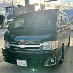 トヨタ・ハイエース