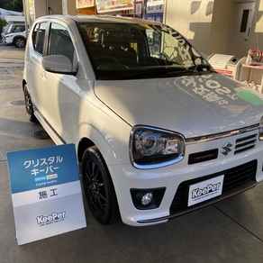 スズキ・アルトワークス