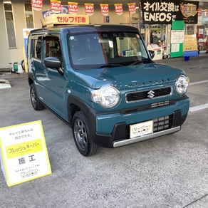 スズキ・ハスラー