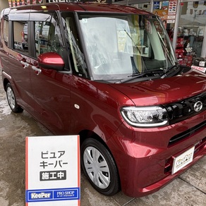 ダイハツ・タント