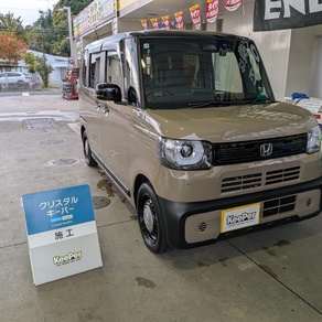 ホンダ・N-BOX JOY