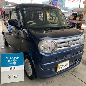 スズキ・スペーシア