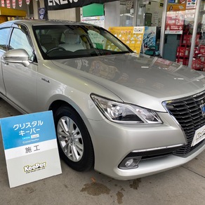 トヨタ・クラウン