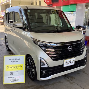 日産・ルークス
