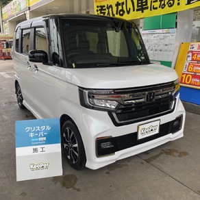ホンダ・N-BOX カスタム