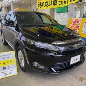 トヨタ・ハリアー
