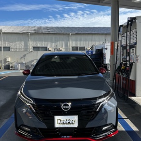 日産・ノート オーラ