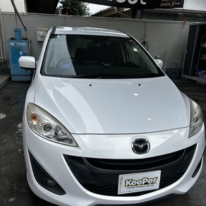 マツダ・プレマシー