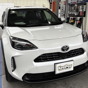 トヨタ・ヤリスクロス