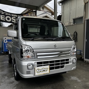 スズキ・キャリィ