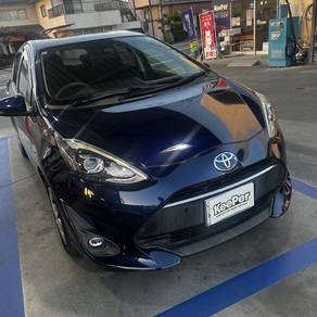 トヨタ・アクア