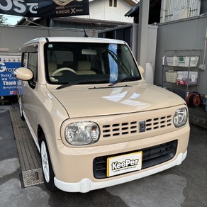 スズキ・アルト / ラパン