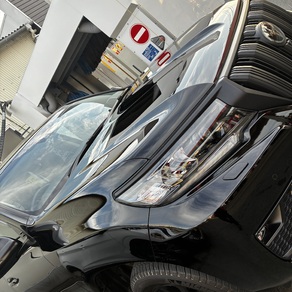 トヨタ・ランドクルーザープラド