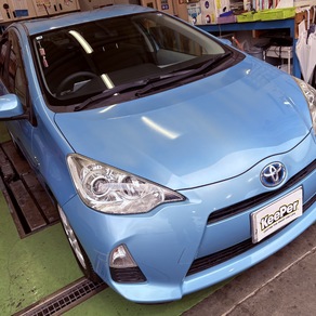 トヨタ・アクア