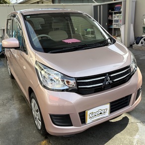 三菱・ekシリーズ