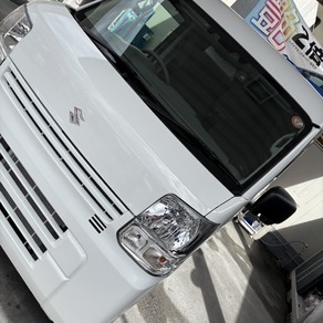 スズキ・エブリイ