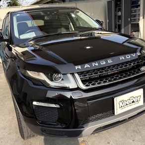 ランドローバー・イヴォーク