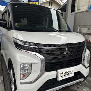 三菱・ekスペース