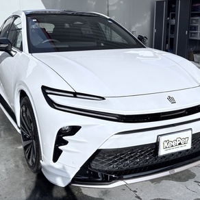 トヨタ・クラウンスポーツ