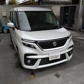 スズキ・ソリオ