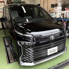 トヨタ・ヴォクシー