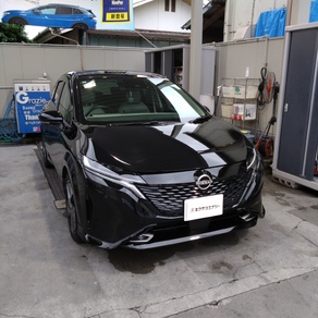 日産・ノート オーラ