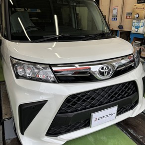 トヨタ・ルーミー