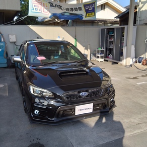 スバル・WRX