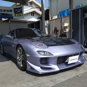マツダ・RX-7